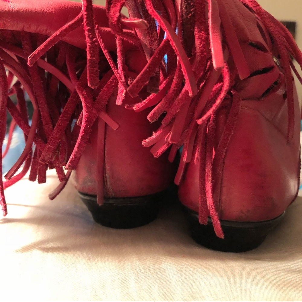 Sz 6.5 Cowgirl Boots - Picture 3 of 8